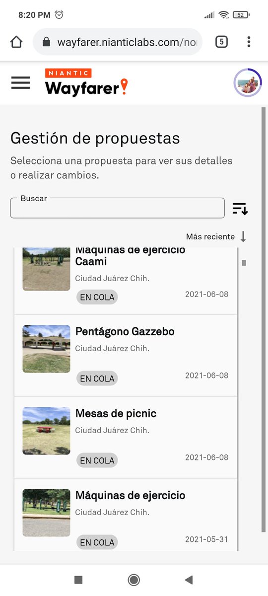 ElDeived1's tweet image. @NianticHelp 
#hubmexico
#hublatam
#nomoremoney
No más propuestas, no más dinero