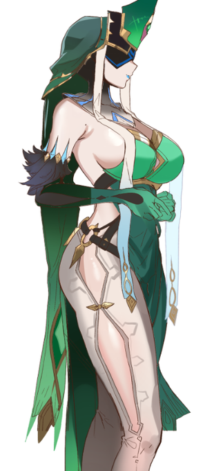 @SatsumaFS salad fatui 