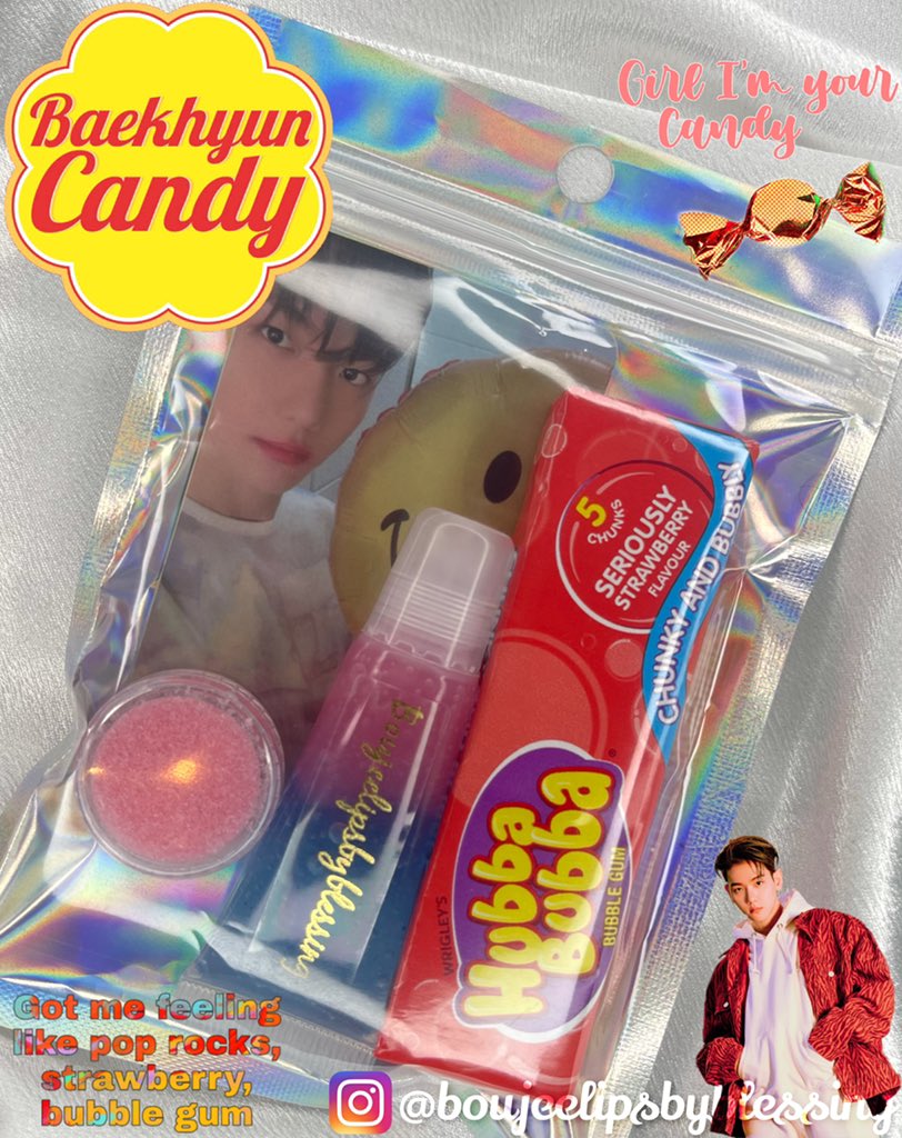 blessing1400's tweet photo. Happy birthday EXO-L’s 🎂
Dont forget to order your very own EXO &amp; Baekhyun inspired “Love Shot” 🥀🤍 &amp; “Candy” 🍬 Bundles today ❤️
https://t.co/yJJkWTNBD2 https://t.co/gcvhUV2tJX