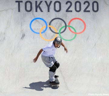 東京五輪2021 スケートボード 日程・結果速報 | スポーツNEWSTAR