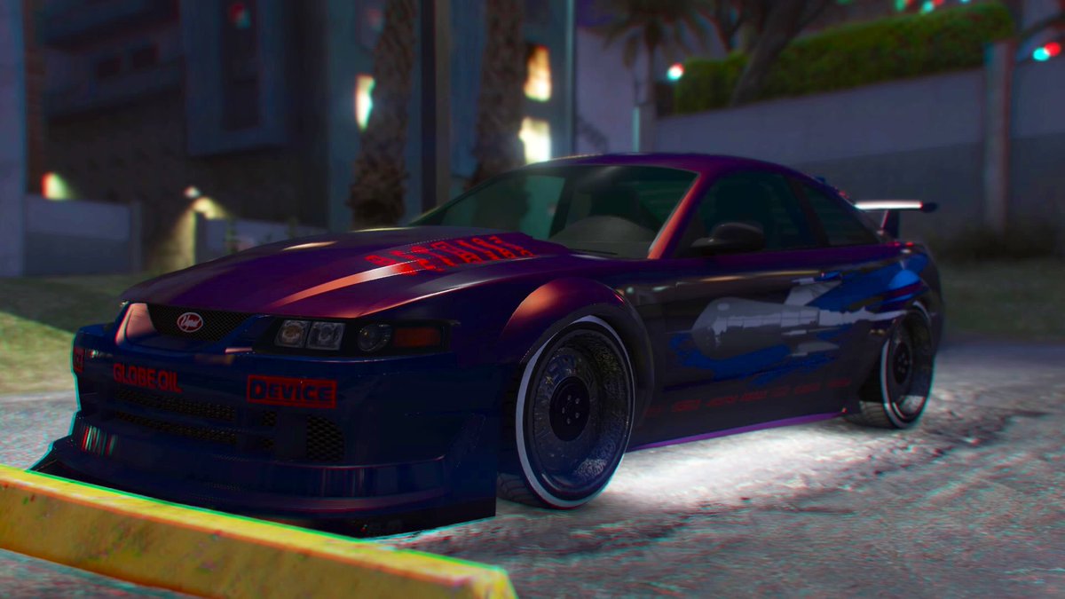 Abstractsteez's tweet photo. Car got some dope customization options 🥰🥰☺️☺️👀👀 https://t.co/OpDQS4eoQW