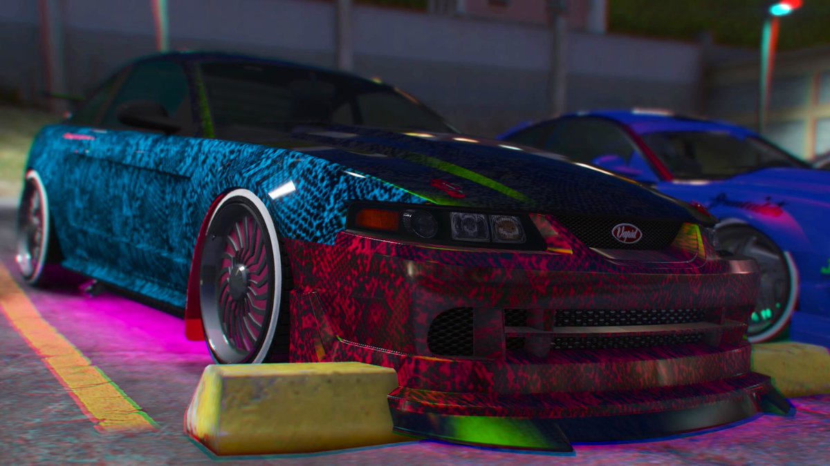 Abstractsteez's tweet photo. Car got some dope customization options 🥰🥰☺️☺️👀👀 https://t.co/OpDQS4eoQW