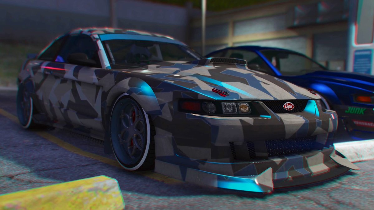 Abstractsteez's tweet photo. Car got some dope customization options 🥰🥰☺️☺️👀👀 https://t.co/OpDQS4eoQW