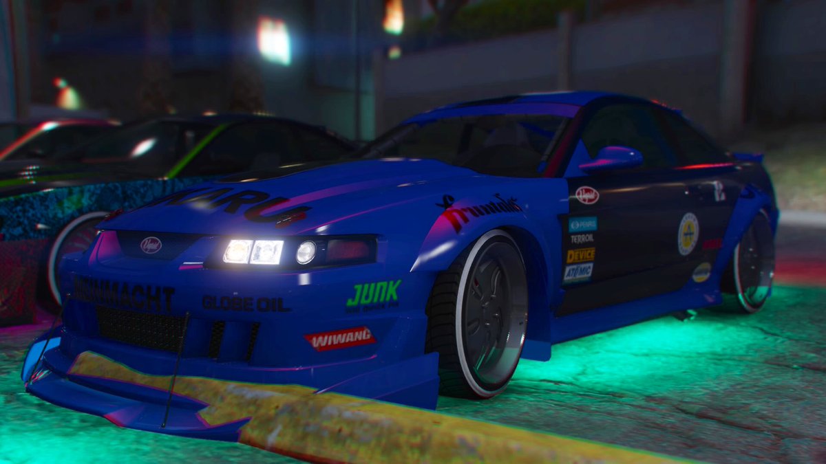 Abstractsteez's tweet photo. Car got some dope customization options 🥰🥰☺️☺️👀👀 https://t.co/OpDQS4eoQW