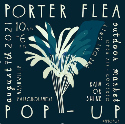 WXNAfm's tweet photo. This Saturday is @PorterFlea’s Summer Market &amp; we’ll be providing the tunes! DJ sets by @therootonWXNA, @MsAnnaLundy, @Intl_EchoWXNA, @lauracpowers, Nexus, Randy &amp; more! Peep the vendors at https://t.co/Z37ofjPAEg https://t.co/OhdIvc8457