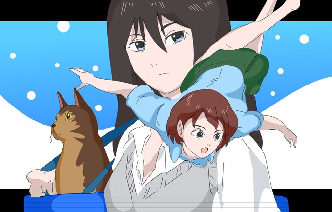 面白いアニメのtwitterイラスト検索結果