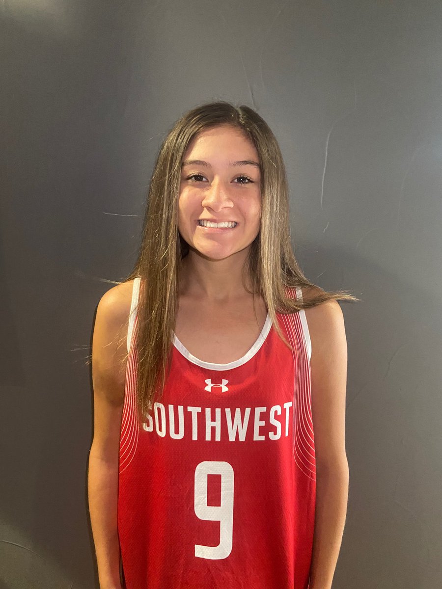 Special thank you to Lee Corrigan (President of Corrigan Sports Enterprises) for the opportunity to represent the Southwest Command region in Baltimore, Maryland. Blessed to have been selected as Southern Colorado’s first Under Armor All-American!
