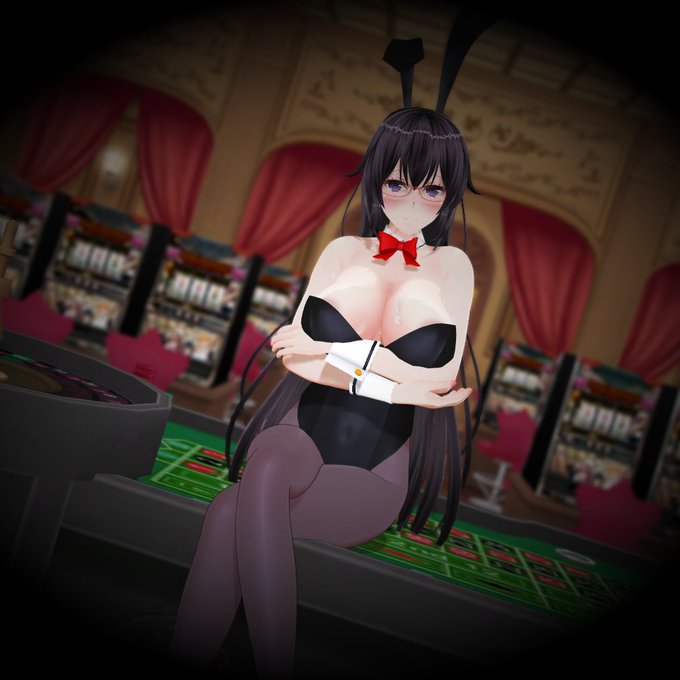 バニーの日に結局公開しなかったやつ

ぶるんばるん! 