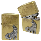 明日より発売開始💥🤛 レプリカZIPPO LEVEL2（ユーズドVer.） 限定500