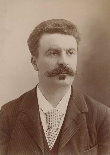 'There is only one good thing in life,& that is love. And how you misunderstand it!How you spoil it!You treat it as something solemn like a sacrament,or something to be bought,like a dress.' -#GuydeMaupassant 
#LiteraturePosts #frenchliterature #love