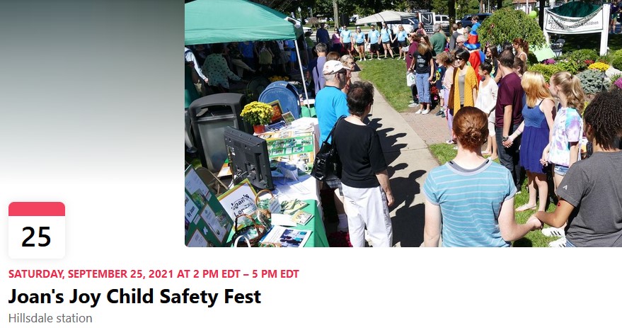 The Joan Foundation (@joansjoy) on Twitter photo 