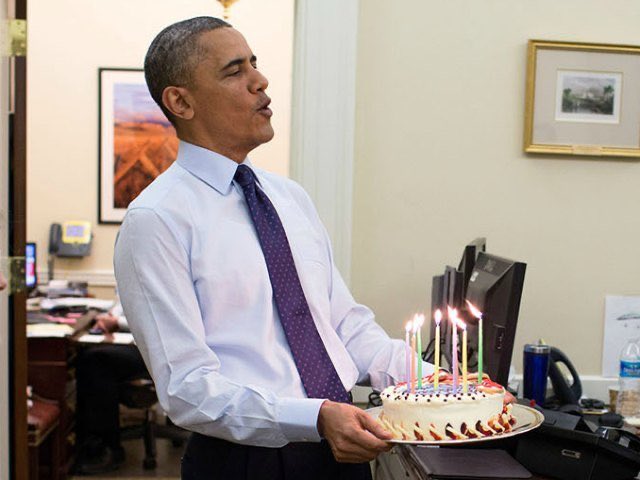 Happy birthday to our Leo King. I never forgot to say happy birthday to Barack Obama. 