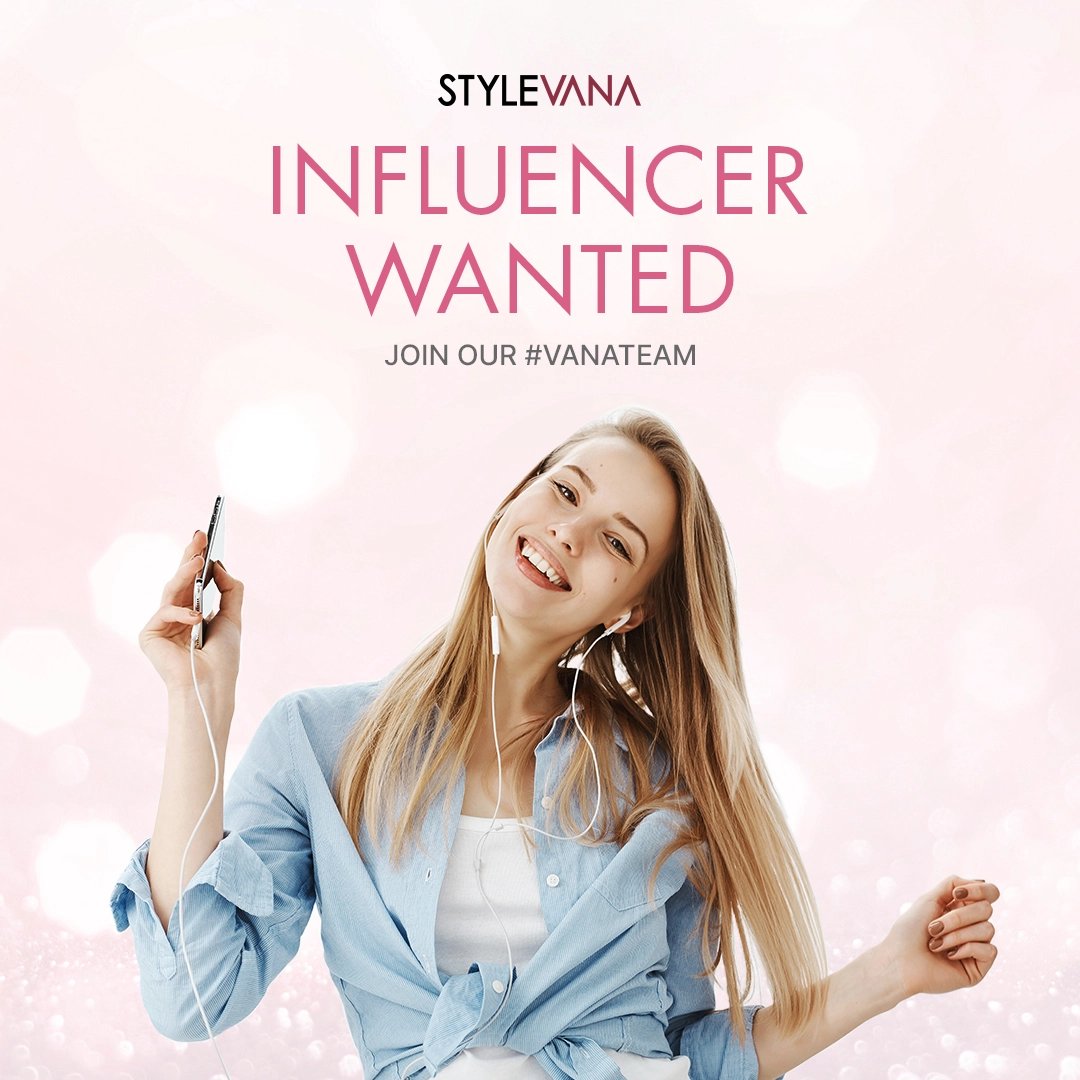 Stylevana on Twitter: "✨🙌🏻 SIGN UP to be one of our Stylevana Influencers for a chance to be featured on our page while you try and review our hot picks ! 😍🌟