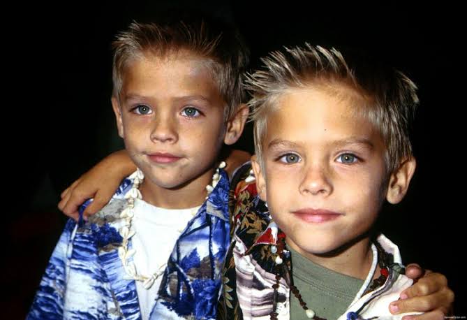 Happy Birthday Cole and Dylan Sprouse 