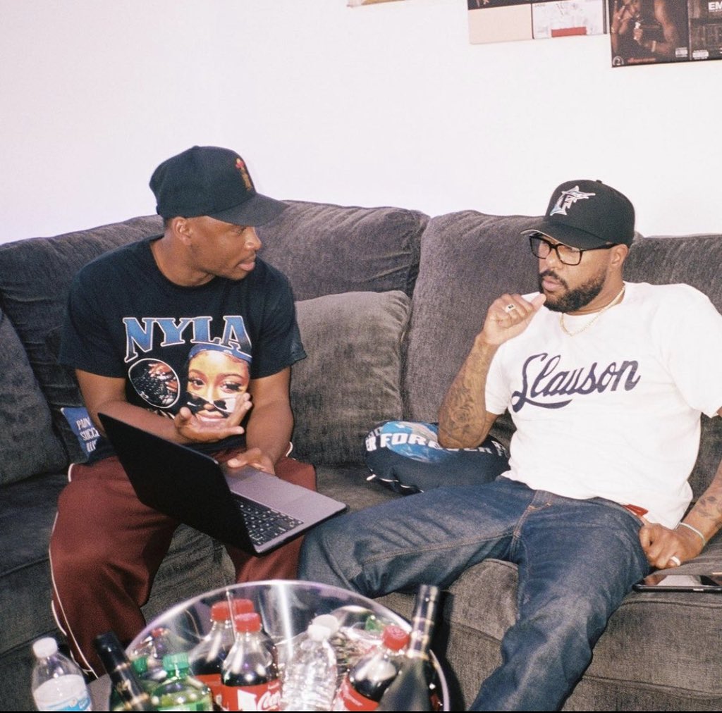 ForeverFTF's tweet photo. Happy Birthday to our founder and fearless leader @BrownAlexandre2

Its up Forever. https://t.co/rlSsocEzvX