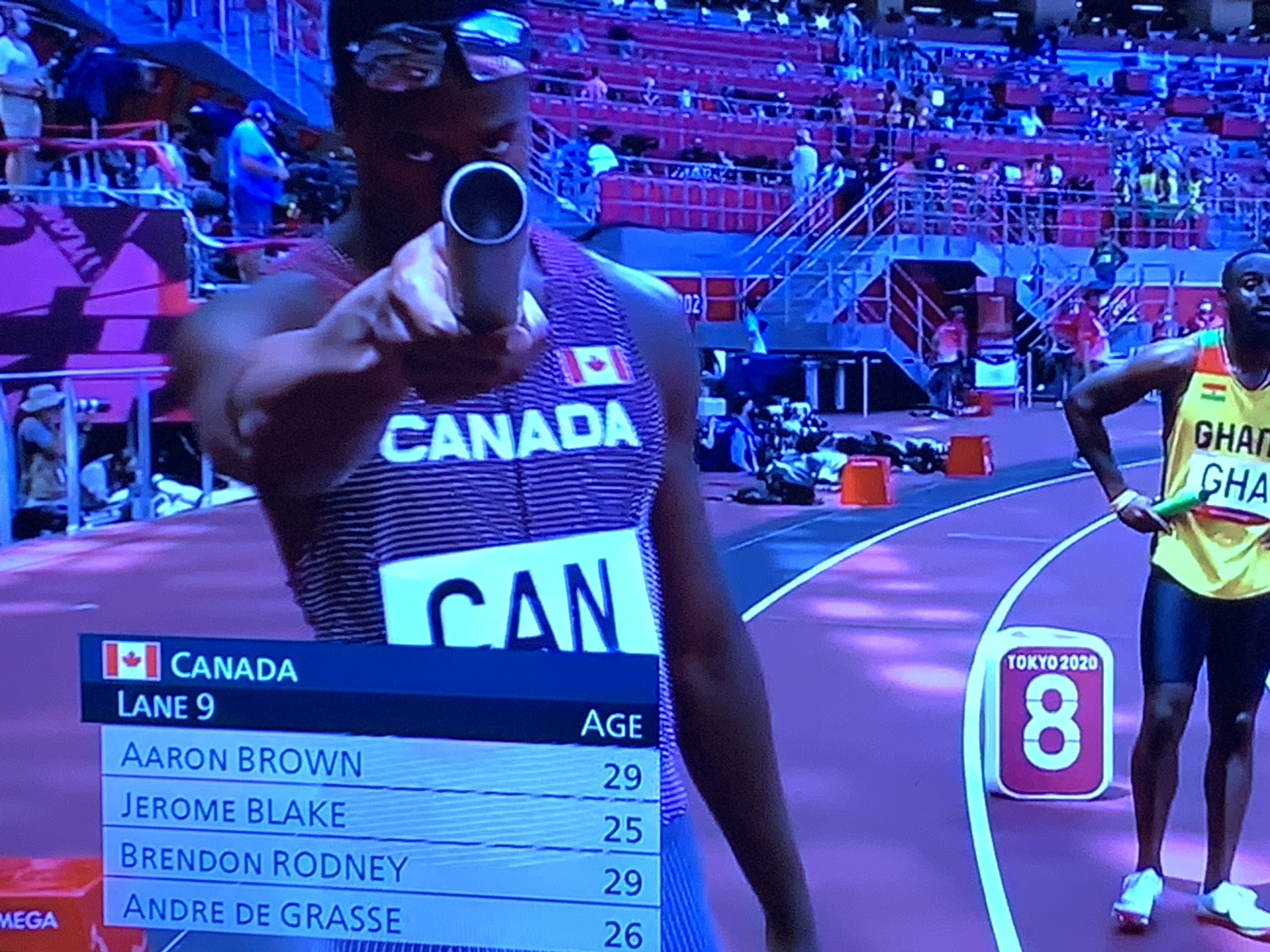 Devon Eth レディー ガガ About To Witness Men S 4x100 Relay I M Horny For The Can Den Ger And Ita Runners Teamcanada Equipecanada Weallplayforcanada Italiateam Athletics 陸上競技 Olympics Tokyo 東京 Devon Eth レディー ガガ About To Witness Men S 4x100 Relay I M Horny For The Can Den Ger And Ita Runners Teamcanada Equipecanada Weallplayforcanada Italiateam Athletics 陸上競技 Olympics Tokyo 東京