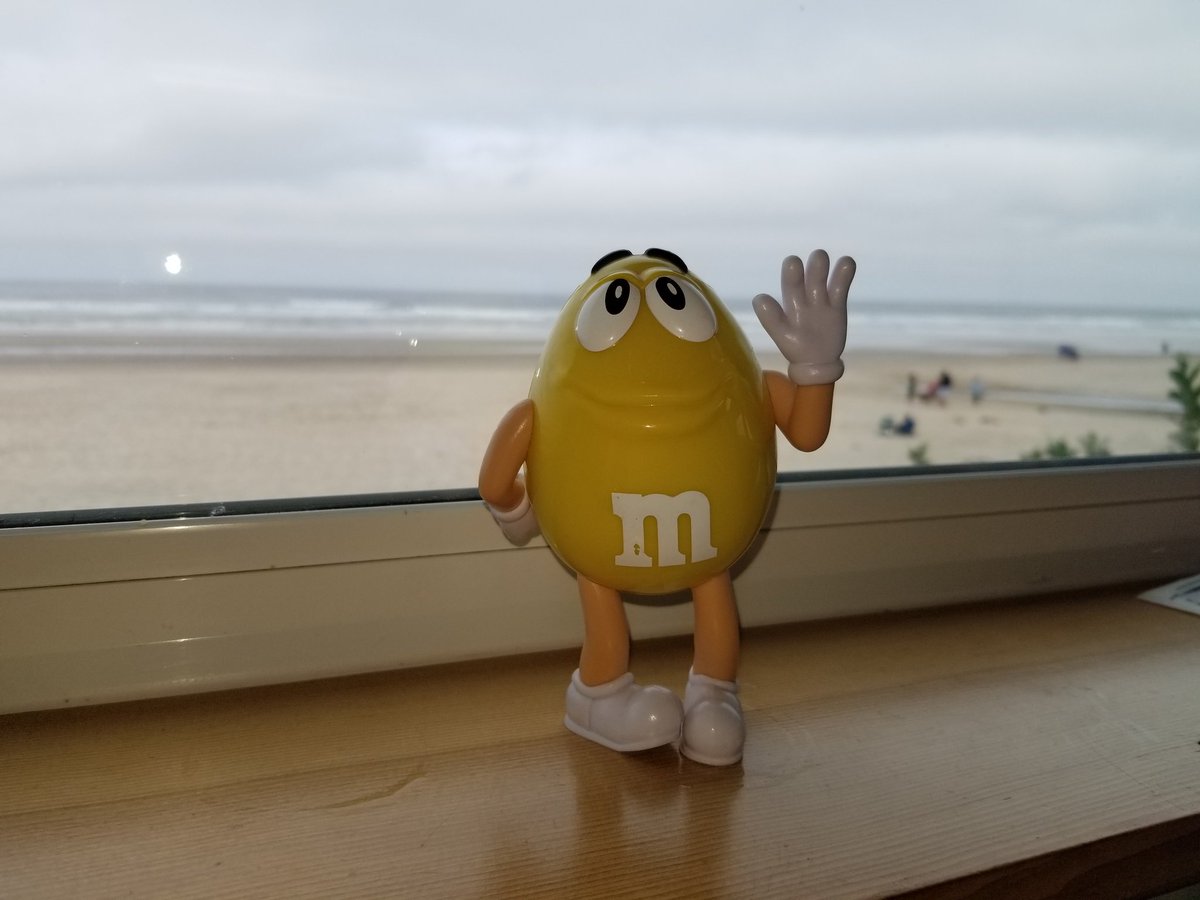 Enjoying our vacation at the Oregon Coast ⛱ <a href="/RLM4040/">Robert</a>