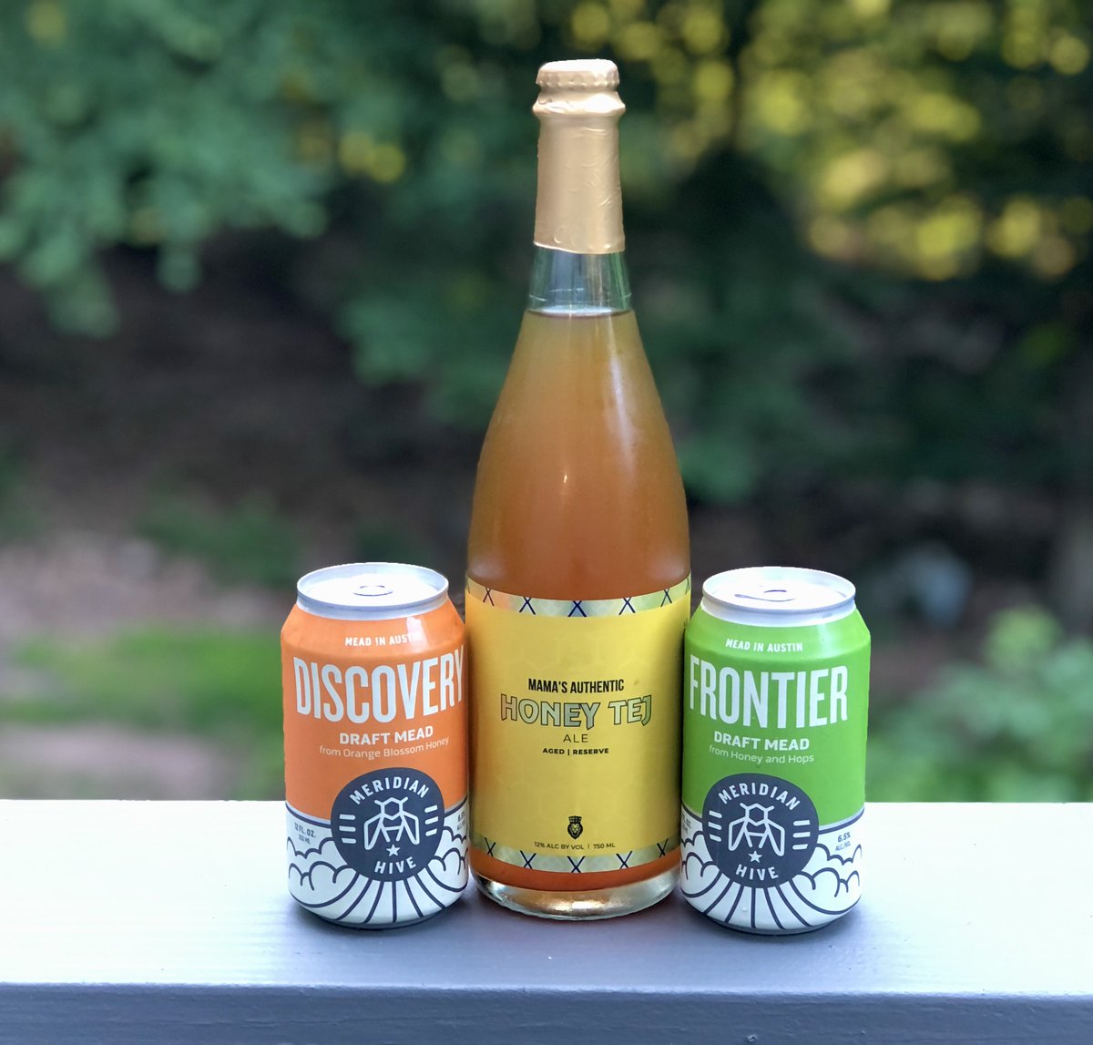 TheHOPodcast's tweet photo. WE HAVE A NEED FOR MEAD! For the first time ever, we are drinking Mead for Round 84! We start with 2 offerings from @MeridianHive out of Austin, TX &amp; then head to Virginia to sample Negus Brewing Co!

Plus: Mac N' Cheese ice cream!
🤯🤦‍♂️
#craftbeer #podcast https://t.co/Zz390bSs0q https://t.co/VPvEra0Ahl