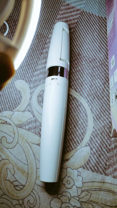 A mi ni&ntilde;a le encanta tomarse fotos, aprovechando que sal&iacute; a hacer vueltas le compr&eacute; un detallito, ella