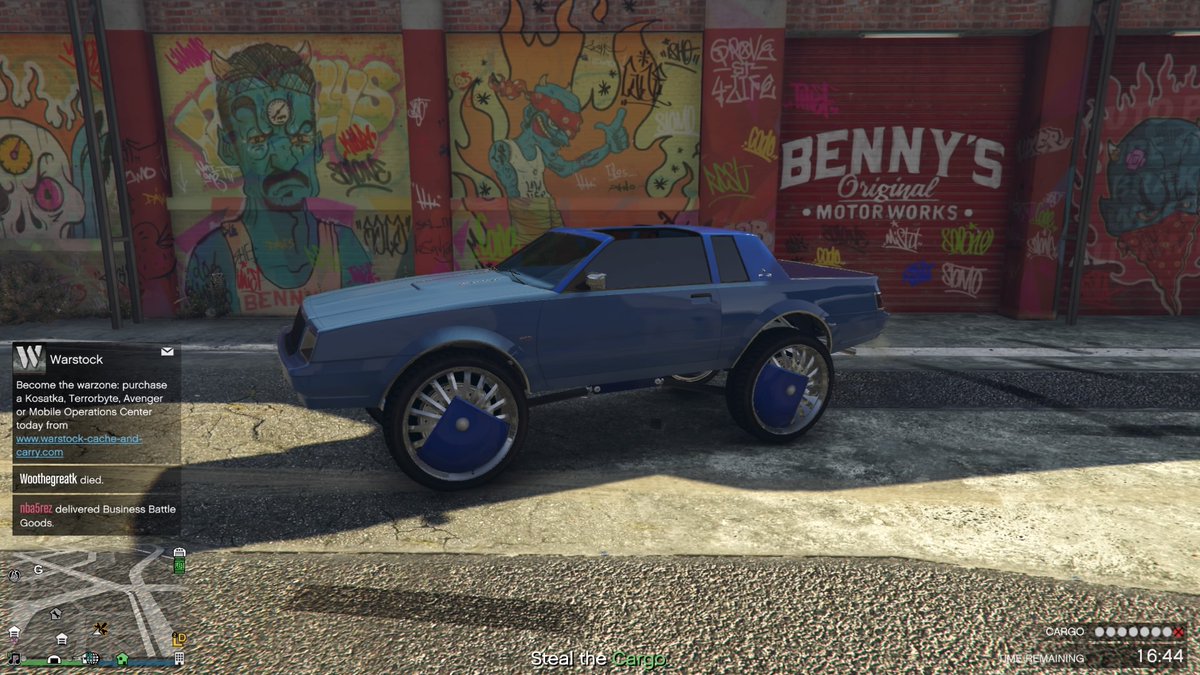 ChilliDog79's tweet photo. Fresh out the shop  #PS4share #styleonem @stylepointsnews @biggzz340 https://t.co/V4YL27t73q