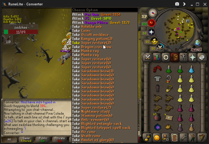 Elite Zerks tweet media