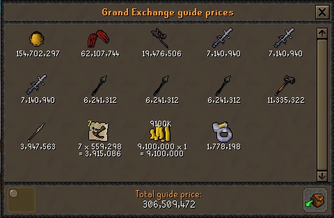 TONIGHT WE HOPPED ON FOR OUR PREPPED EVENT AND AFTER 2 HOURS, FOUND OURSELVES UP 300M FROM MACING! ON THE OTHER END OF THE SPECTRUM, <a href="/Vengeance_OSRS/">Vengeance Clan</a> FOUND THEMSELVES DOWN 3-0, LOSING TO <a href="/ResurgenceRS/">Resurgence</a> IN CWA! CONGRATS ON LAST PLACE SQUIDWARD!