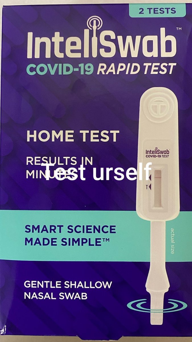 TestingSVCS's tweet image. As we head back to work and school u can test urself for COVID STRAINS through ur Nose 👃 #fightcovid testingsvcs.com to order 713.551.8743