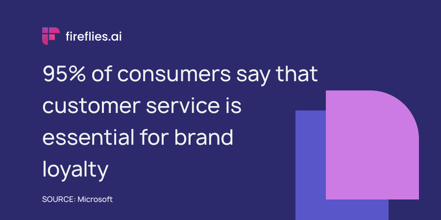 firefliesai's tweet image. Customer-centric companies never stop working to win their customers’ trust &amp;amp; loyalty...and a great customer success team helps you do that! Here’s how to build one 👉ow.ly/1KXW50FHGAw

#customersuccessteam #cs #customerexperience #businesstips #customerloyalty