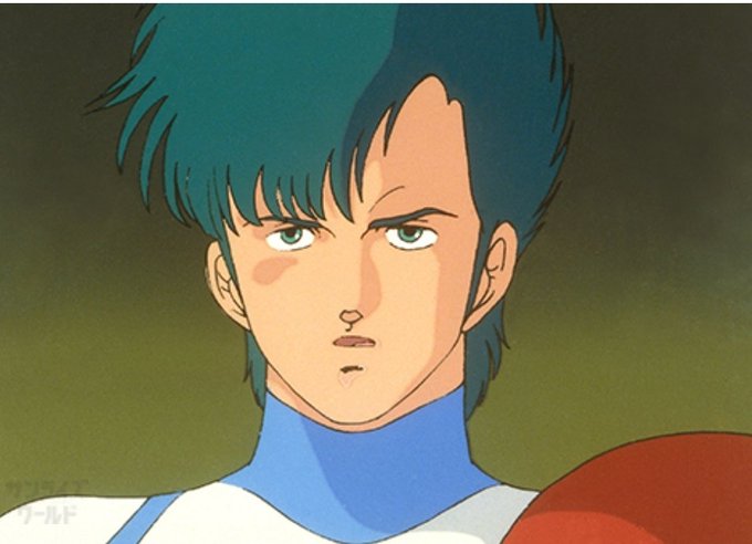 装甲騎兵ボトムズのtwitterイラスト検索結果