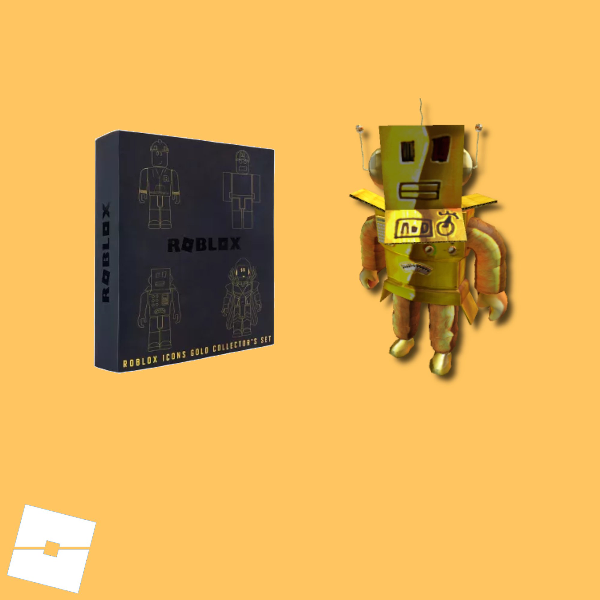 ImmortalDeveloper on Twitter " a Toy code! for this "Golden Mr. Robot