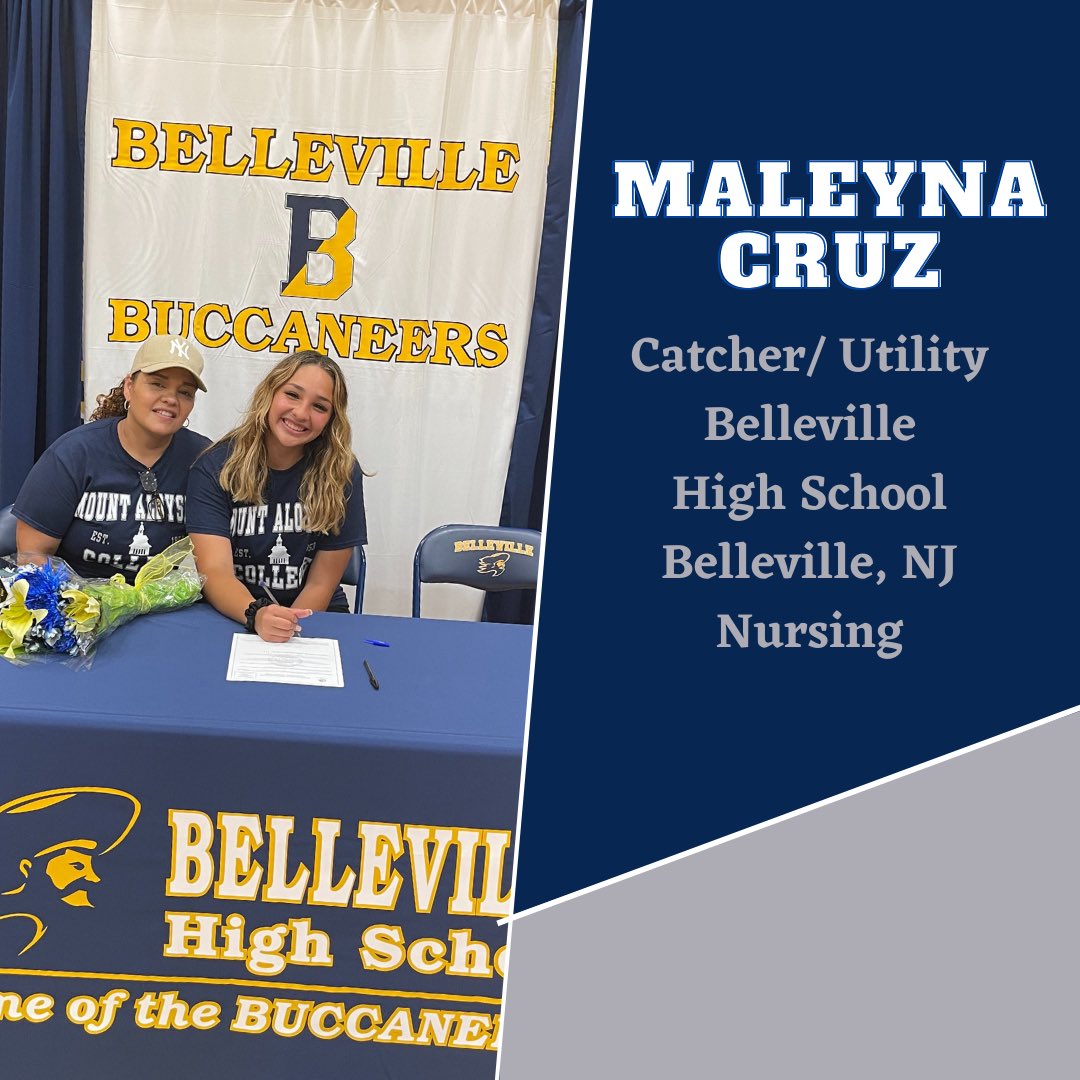Mount Aloysius College Softball tweet media