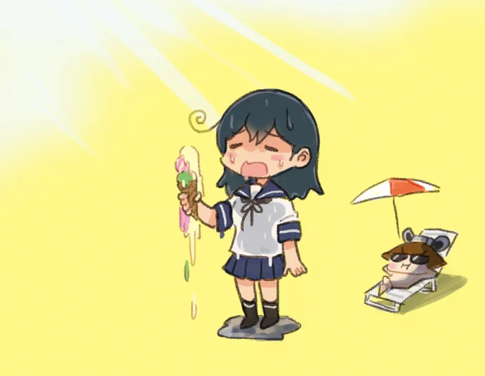 潮とけちゃう 