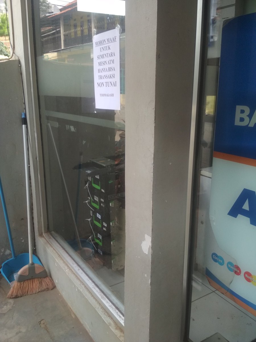 id mesin atm bri - Mobil u0026 Motor Terbaru Berita, Review, Panduan 