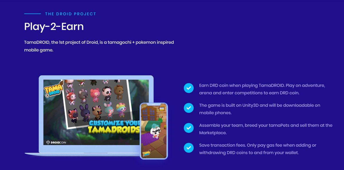 Downloading very soon... Visit droidtoken.app for more info.

#tamadroid #droidcoin #droid #overcastgames #BSC #cryptocurrency #Binance #BinanceSmartChain #Crypto #BEP20 #NFTs #NFT #Ethereum #MobileApp #mobilegames