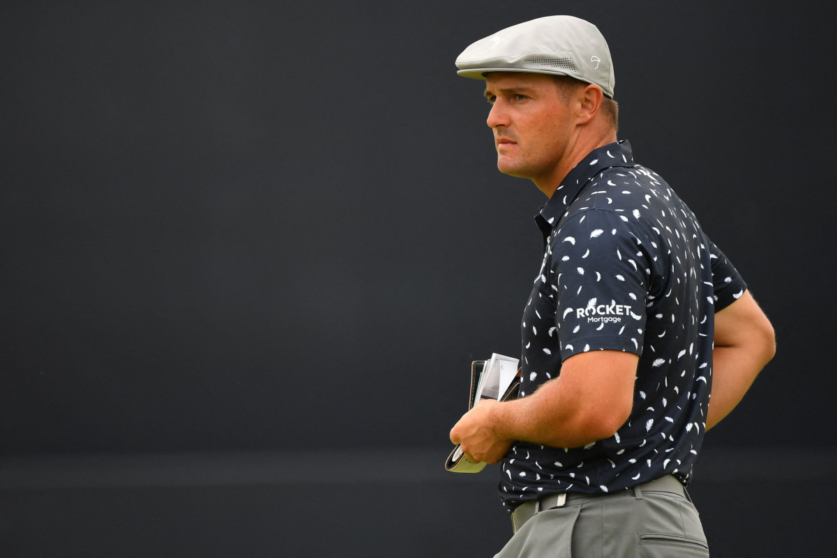 Bryson DeChambeau has no regrets not taking vaccine after positive COVID 19 test