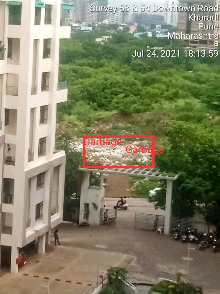 <a href="/PMCPune/">PMC Care</a>  Over 10 days have passed since complaint but N one has attended to the complaint .Kindly hurry up and oblige