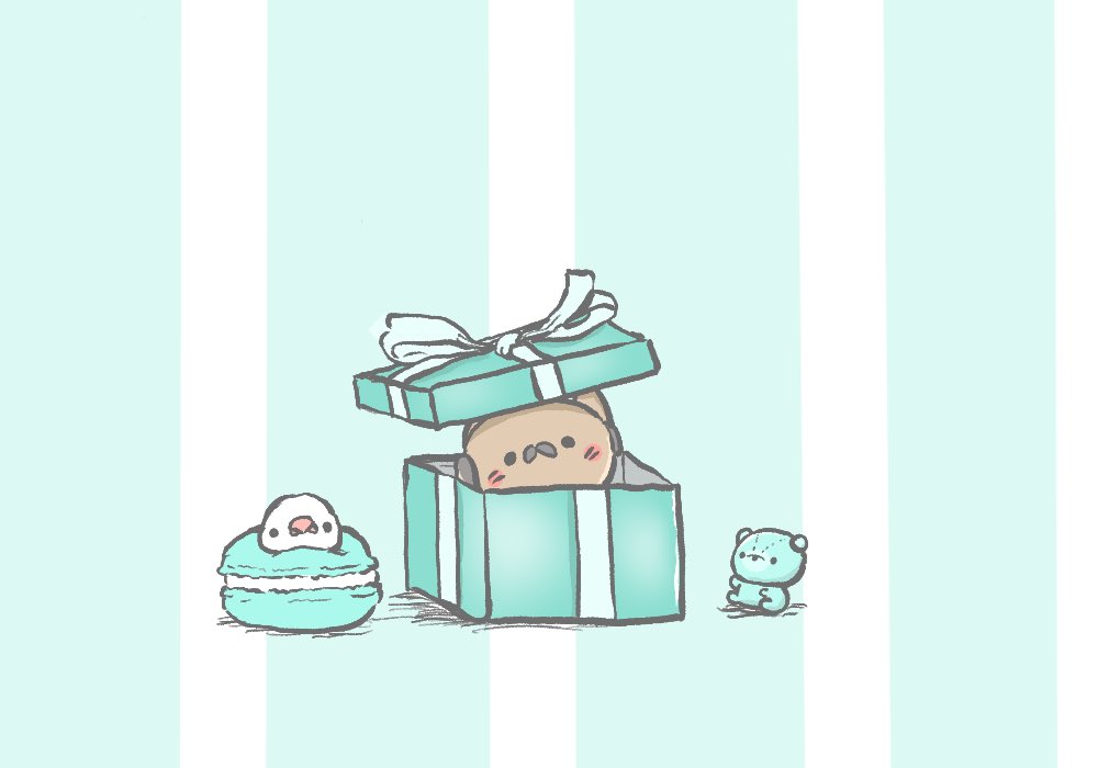 ティファニー イラスト