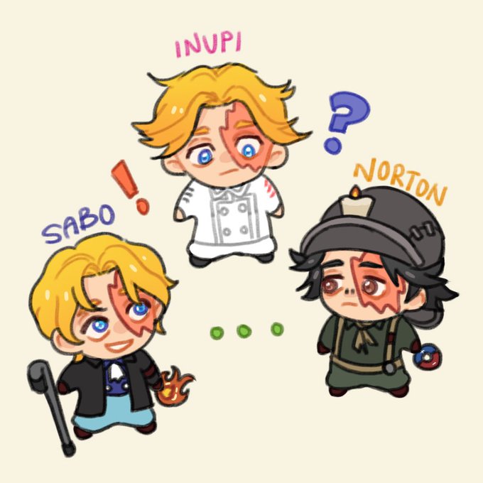 ノートン キャンベルのtwitterイラスト検索結果