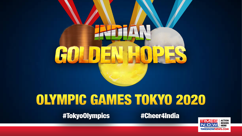 TimesNow's tweet photo. #Breaking | #IndvsGer: INDIA CREATES HISTORY! 

India Men's Hockey Team wins Bronze Medal at Olympics after 41 years by beating Germany 5-4.

#Olympics #IndianGoldenHopes #GoForGold #Cheer4India #Tokyo2020 #Tokyo #OlympicGames #Hockey https://t.co/80pwb36U9n