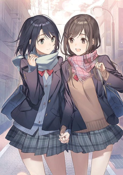 注目 画像ツイート 安達としまむら 4ページ目 アニメレーダー 注目 画像ツイート 安達としまむら 4ページ目 アニメレーダー