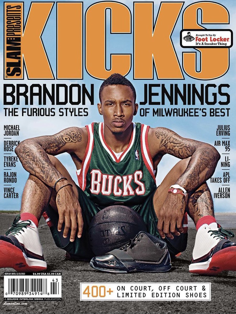 Brandon Jennings tweet media