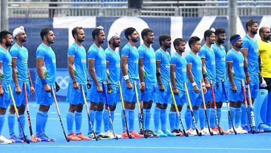 PMuralidharRao's tweet photo. जय हो भारत की हॉकी🇮🇳
चार दशक बाद हॉकी में भारत ने जीता पदक, पूरे देश के लिए हर्ष का विषय।
जर्मनी को धूल चटाकर भारतीय पुरुष हॉकी टीम ने #TokyoOlympics मे जीता कांस्य पदक, हार्दिक बधाईयाँ।यह विजय निश्चित तौर पर आने वाले दिनों में हमारे राष्ट्रीय खेल हॉकी का भविष्य और उज्ज्वल बनाएगी https://t.co/lKWjaJuD75