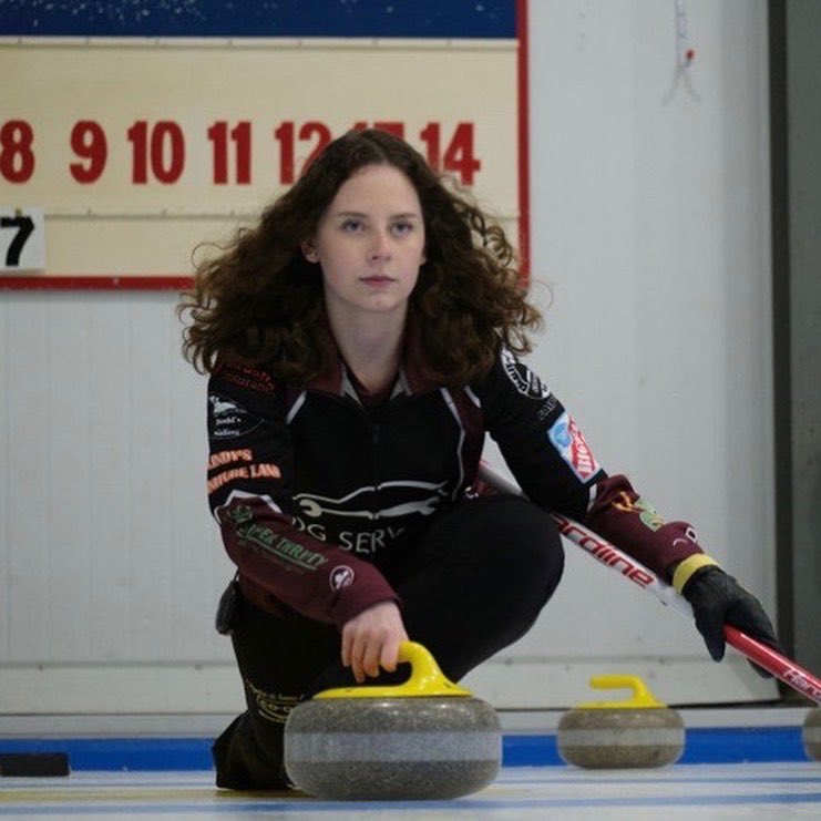 TeamGevers's tweet image. As we prepare for the upcoming season we would like to bid farewell to our teammate Olivia who has aged out of U21. We wish he all the best in her future endeavours and curling career, and will miss her greatly on and off the ice!

Stay tuned for team announcements coming up!