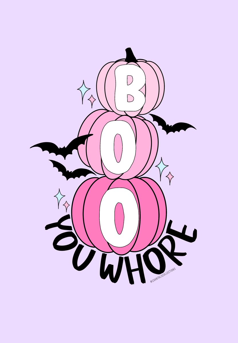 sfxbritt's tweet photo. 🦇💗✨ BOO YOU WHORE ✨💗🦇 https://t.co/wDzWwIRRmk