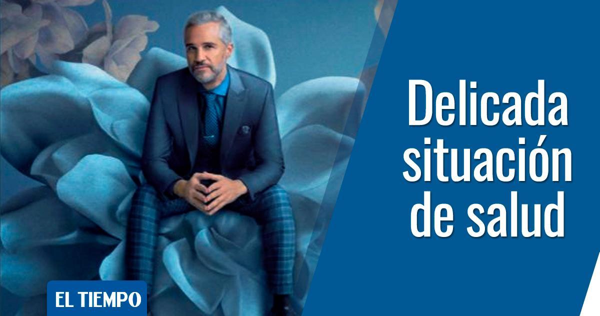 ELTIEMPO's tweet image. Trombosis y posible amputación: drama del actor Juan Pablo Medina, quien encarnó a Diego en 'La casa de las flores' ► eltiempo.com/cultura/gente/…