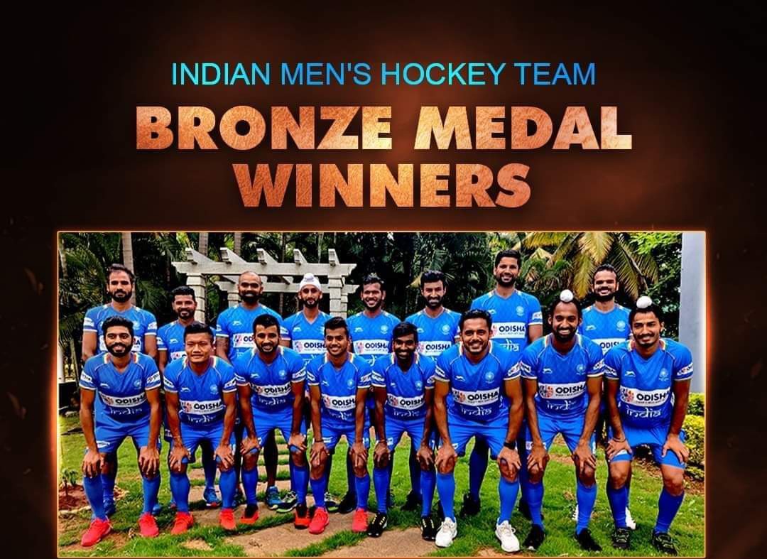 siddarthdubey's tweet photo. It's a Story of #Selfbelief #Resilience. History is made at #TokyoOlympics2020 . https://t.co/eJ7yBFSPSt