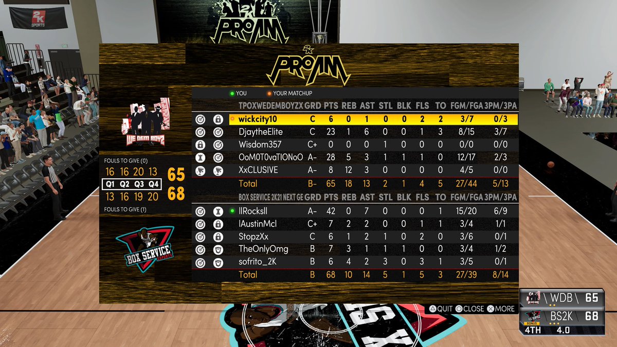 Box Office GC tweet media