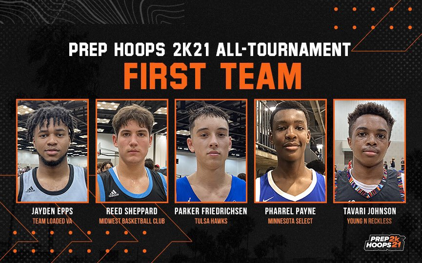Prep Hoops 2K21 17U All Tournament Team 

<a href="/reed_sheppard/">reed sheppard</a>
<a href="/pharrelpayne/">pharrelpayne</a>
<a href="/BassReggie23/">Reg</a>
<a href="/RyanConwell3/">Ryan Conwell</a>
<a href="/AlphonzoBillups/">AB3🚀</a>
<a href="/joshmorissette/">Joshua Morissette</a>
<a href="/BradyHelgren/">Brady Helgren</a>
<a href="/iam_camlowe22/">Cameron Lowe</a>
<a href="/JaBuckets13/">Ahjany Lee</a>
@Akuhl11
<a href="/WaddlesLance/">LanceKabob</a>
<a href="/JvSeat/">Jai’Vion Seat</a>
<a href="/LJThomas_/">Lj Thomas</a>
<a href="/jayfrankk1/">Jamar Franklin</a>
<a href="/mitchellrylee1/">Mitchell</a>

📝(FREE):
prephoops.com/2021/07/prep-h…