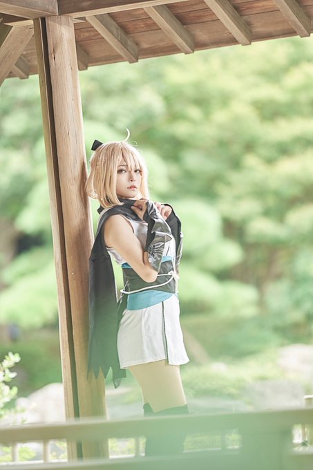 Twitterのコスプレ画像51