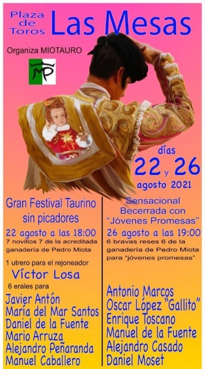 💥OFICIAL💥
ESTE ES EL CARTEL DE LAS MESAS!!!